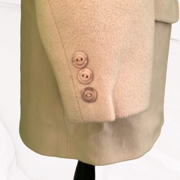 Vintage Jessica Cashmere Blend Blazer - Picture 4 of 12